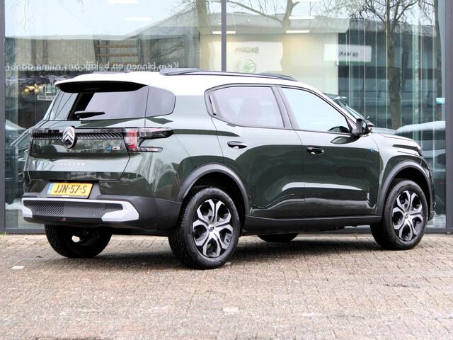 Citroen C3 Ë-C3 Aircross Plus 113pk Comfort Range 44 kWh | Carplay / Camera / Climate