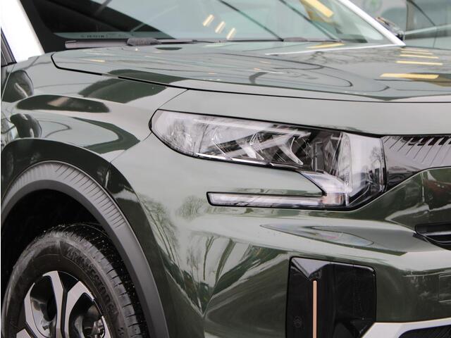 Citroen C3 Ë-C3 Aircross Plus 113pk Comfort Range 44 kWh | Carplay / Camera / Climate