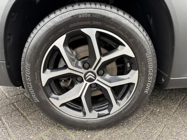 Citroen C3 Aircross 130pk Feel (Grip Controle - LED - 16"incl 4S - Navigatie - Automatische Airco - Apple Carplay)