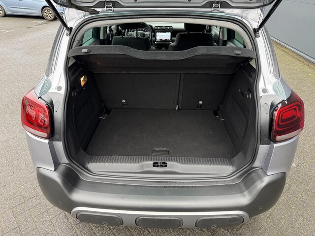 Citroen C3 Aircross 130pk Feel (Grip Controle - LED - 16"incl 4S - Navigatie - Automatische Airco - Apple Carplay)