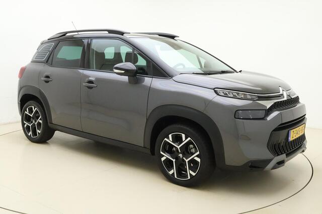 Citroen C3 Aircross 1.2 PureTech Max 130 PK Automaat | Navigatie | Camera | Climate control | Keyless | Dakrails | Extra getint glas | Lichtmetalen velgen