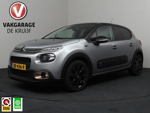 Citroen C3 1.2 PureTech S&S Origins | Cruise Control | Camera | Navigatie!