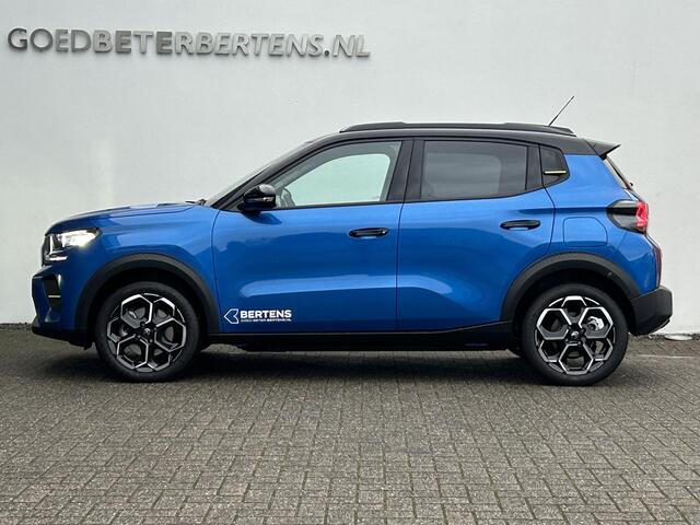 Citroen C3 Ë-C3 Max 113pk 44 kWh | Winterpakket | 3 fase | Comfort seats | Prijs is rijklaar