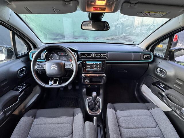 Citroen C3 1.2 PureTech Shine | Stoelverwarming | Armsteun | Camera | MEER FOTO'S VOLGEN! Apple/Android CarPlay
