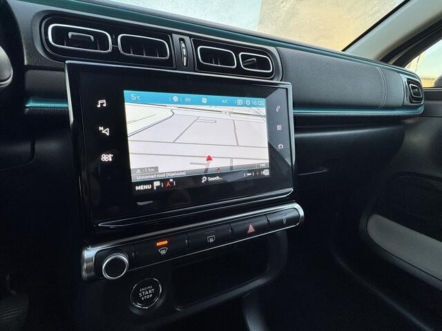 Citroen C3 1.2 PureTech Shine | Stoelverwarming | Armsteun | Camera | MEER FOTO'S VOLGEN! Apple/Android CarPlay