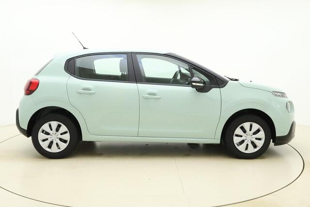 Citroen C3 1.2 PureTech Feel 108g 82 PK | Handgeschakeld | Stoelverwarming | Touchscreen | Cruise Control | Airco | Radio | Bluetooth | 1e eigenaar