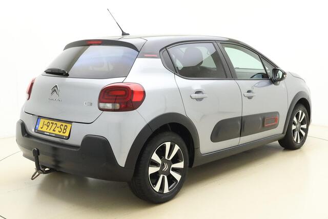 Citroen C3 1.2 PureTech C-Series | 83 PK | Trekhaak | Navigatie | Apple Carplay & Android Auto | Parkeersensoren Achter | DAB+ | Cruise Control | Two Tone Lak |