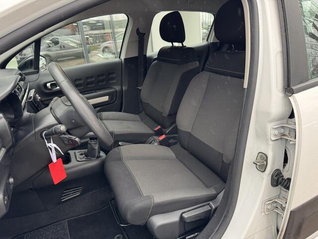 Citroen C3 1.2 PureTech Feel*Navi*ECC*