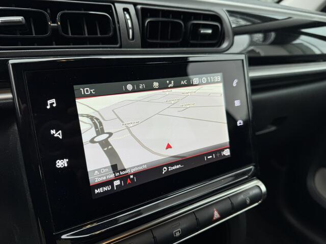 Citroen C3 1.2 PureTech Feel*Navi*ECC*