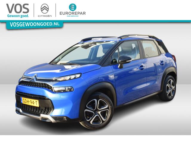 Citroen C3 Aircross PureTech 110 You Parkeersensoren | Navi | Airconditioning | Trekhaak |