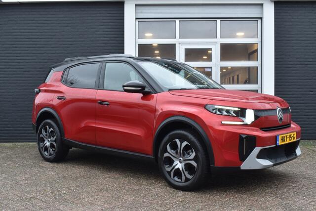 Citroen C3 Aircross Puretech 100 Pack Plus Airco | Camera achter | carplay + android auto | 8 Jaar Citroen We Care garantie