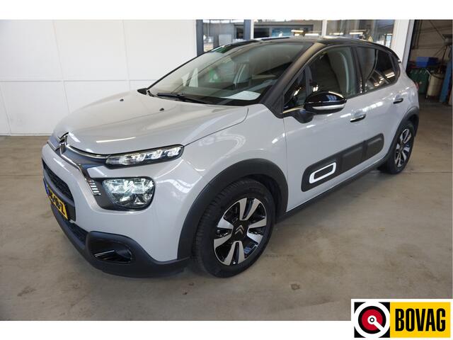 Citroen C3 1.2 PureTech Ambiance Camera Navi Keyless LM.Velgen