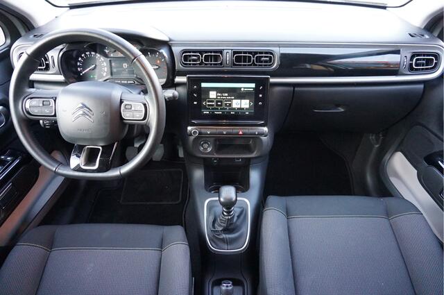 Citroen C3 1.2 PureTech Ambiance Camera Navi Keyless LM.Velgen