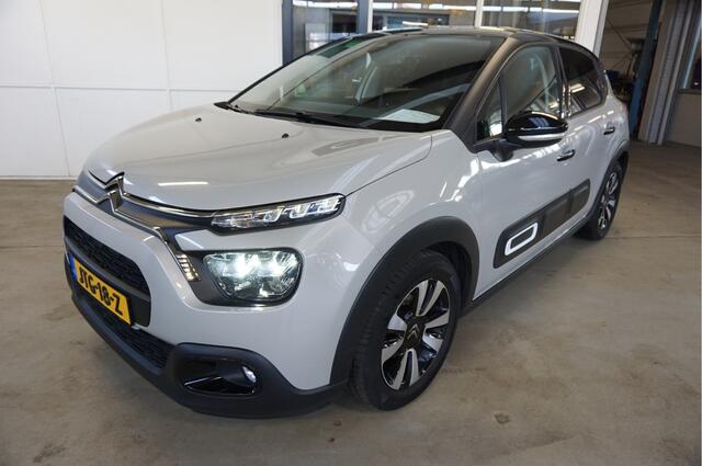 Citroen C3 1.2 PureTech Ambiance Camera Navi Keyless LM.Velgen