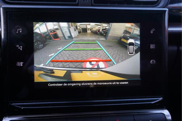 Citroen C3 1.2 PureTech Ambiance Camera Navi Keyless LM.Velgen