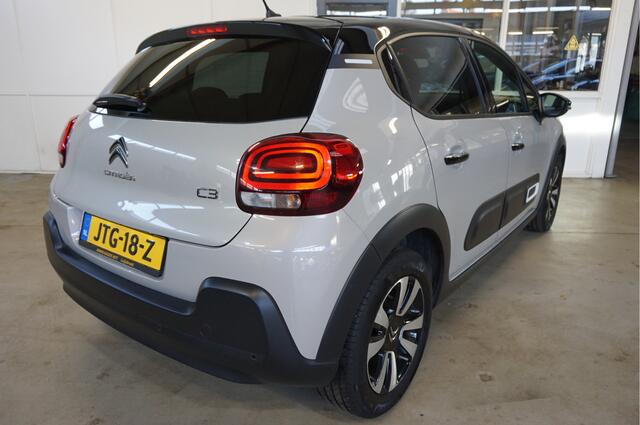 Citroen C3 1.2 PureTech Ambiance Camera Navi Keyless LM.Velgen