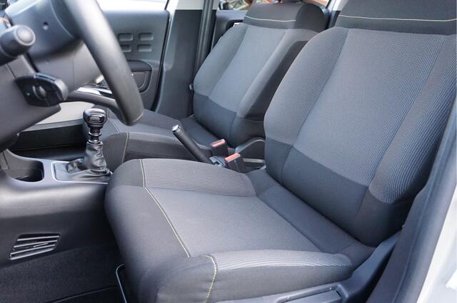 Citroen C3 1.2 PureTech Ambiance Camera Navi Keyless LM.Velgen