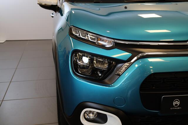 Citroen C3 PT 110 Shine Carplay | Camera | Lichtmetaal 17"