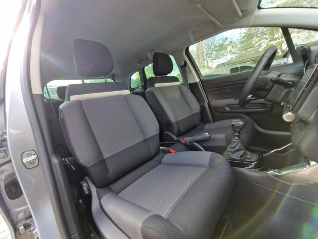 Citroen C3 Aircross 1.2T 110pk MAX | Climate & Cruise Control | Navigatie | Achteruitrijd Camera | LMV |