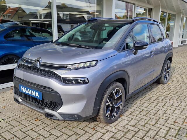 Citroen C3 Aircross 1.2T 110pk MAX | Climate & Cruise Control | Navigatie | Achteruitrijd Camera | LMV |