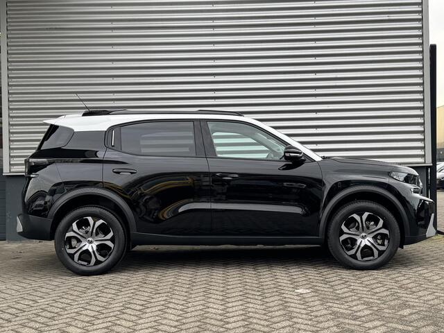 Citroen C3 Aircross Plus 1.2 Hybrid 145pk | CAMERA | CLIMA | APPLE CARPLAY / ANDROID AUTO | CRUISE CONTROL |