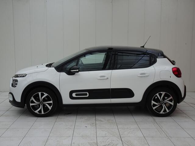 Citroen C3 PureTech S&S 83 Shine | Navigatie | Trekhaak | Nieuwe distributie!*