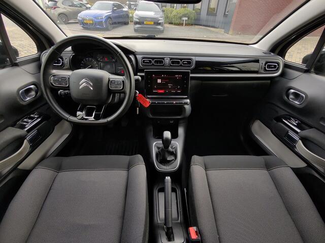 Citroen C3 1.2 PureTech Shine Carplay Android Stoelverwarming Led Cruise-Control