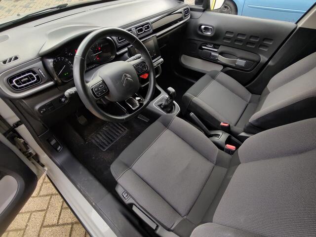 Citroen C3 1.2 PureTech Shine Carplay Android Stoelverwarming Led Cruise-Control
