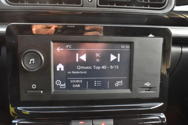 Citroen C3 PureTech 83 You Airco | Parkeerhulp | Radio BT |