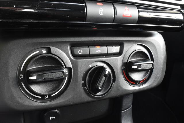 Citroen C3 PureTech 83 You Airco | Parkeerhulp | Radio BT |