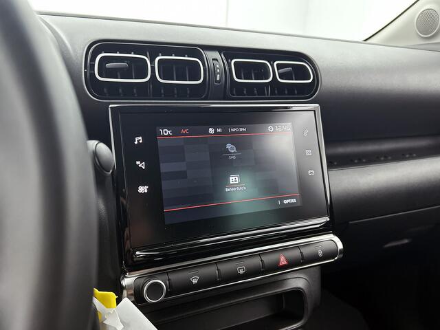 Citroen C3 Aircross 110 pk Automaat Plus | Rijkaar | Navigatie | Lichtmetalen velgen |