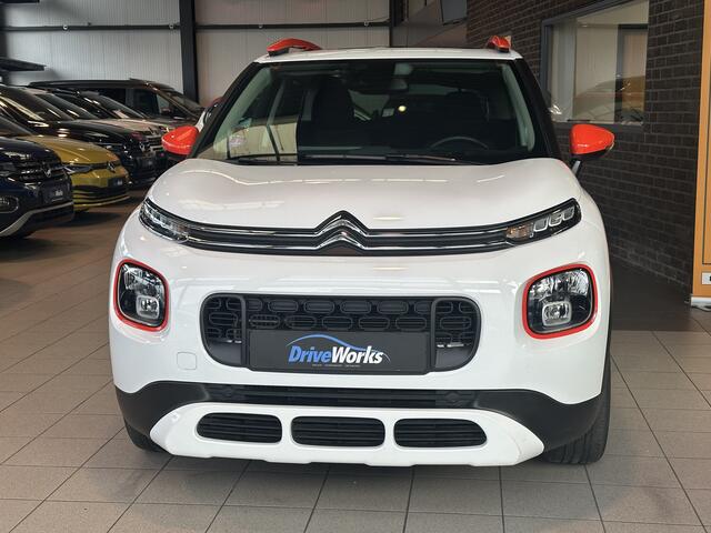 Citroen C3 Aircross 1.2 PureTech Shine | Pano | Head-up | Premium Sound | Weinig km | 1. Eigenaar | Carplay | Camera | Key-less | Dode hoek sens | Garantie