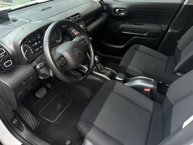 Citroen C3 Aircross 1.2 PureTech Shine | Pano | Head-up | Premium Sound | Weinig km | 1. Eigenaar | Carplay | Camera | Key-less | Dode hoek sens | Garantie