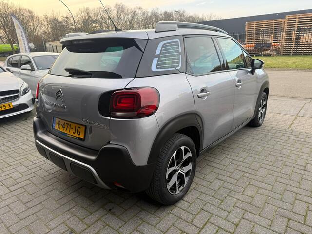 Citroen C3 Aircross 1.2 PureTech Shine | 1E EIGENAAR | 12MND GARANTIE | CAMERA | NAVI | NW APK |