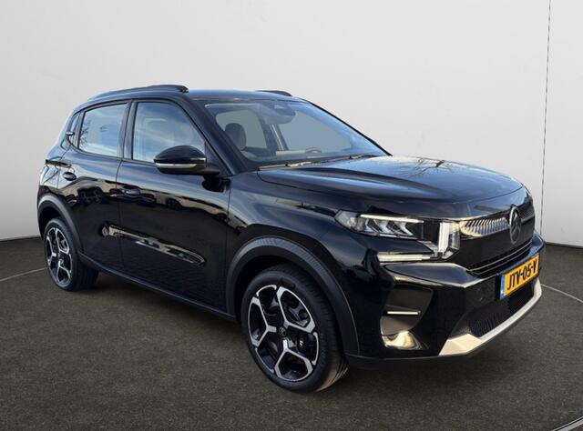 Citroen C3 1.2 Turbo 100pk Plus