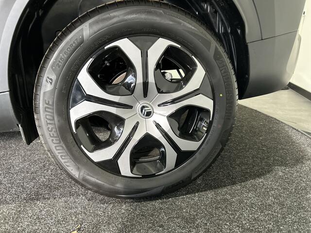 Citroen C3 Ë-C3 Aircross Plus 113pk Comfort Range 44 kWh 11 kw lader | Apple Carplay | Parkeercamera