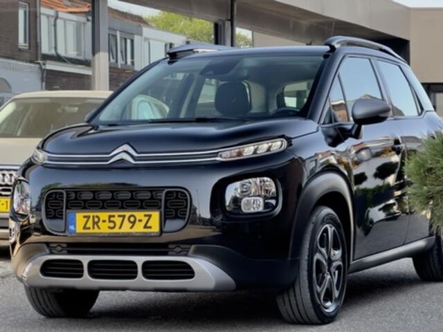 Citroen C3 Aircross 1.2 AUT6 PURE TECH S&S SHINE 117D.KM NAVI AIRCO APPLE-CARPLAY LED LMV PDC