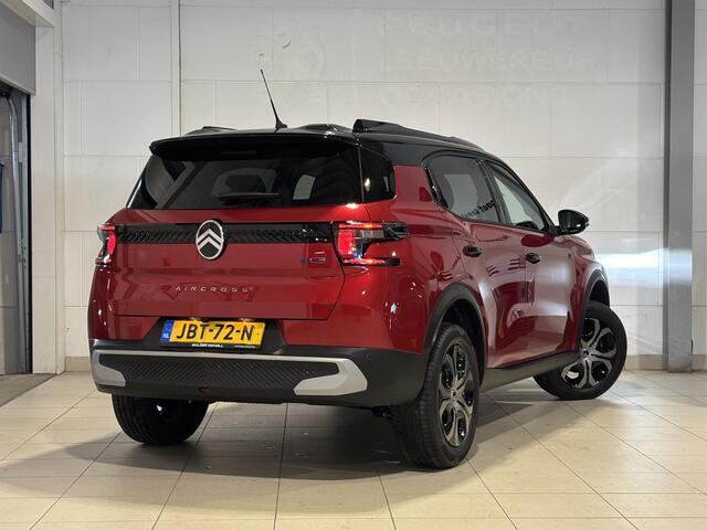Citroen C3 Ë-C3 Aircross Plus 113pk Comfort Range 44 kWh
