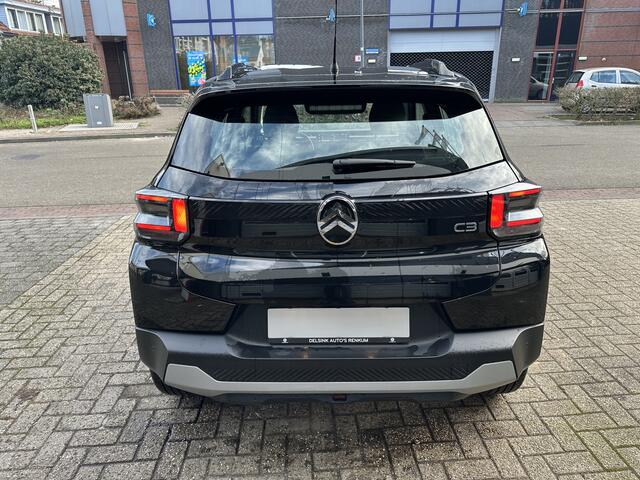 Citroen C3 1.2 Turbo 100pk Plus Apple Carplay/Android Auto/Airco/Cruise Eurorepar