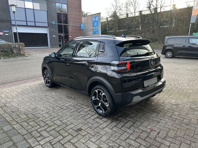 Citroen C3 1.2 Turbo 100pk Plus Apple Carplay/Android Auto/Airco/Cruise Eurorepar