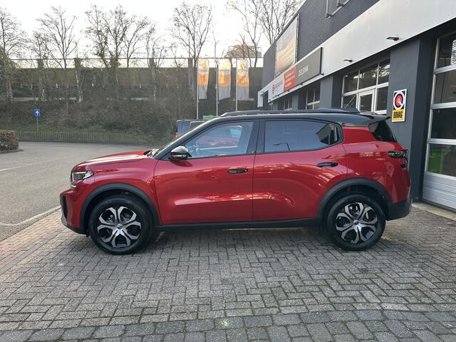 Citroen C3 Aircross 1.2 T S&S You + Pack Plus Camera/Navi/Andriod/Apple/Parkeer sens Eurorepar