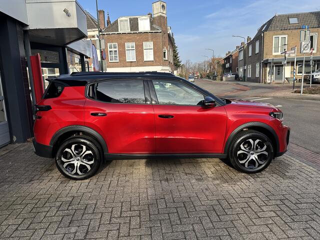 Citroen C3 Aircross 1.2 T S&S You + Pack Plus Camera/Navi/Andriod/Apple/Parkeer sens Eurorepar