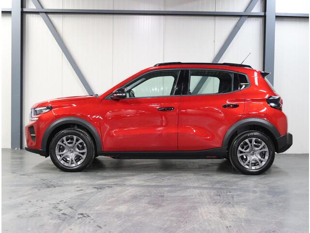 Citroen C3 Ë-C3 Business 113pk Comfort Range 44 kWh | AppleCarPlay/AndroidAuto | Navigatie | CruiseControl | Airco | Armsteun | Parkeersensoren | DAB | LED |