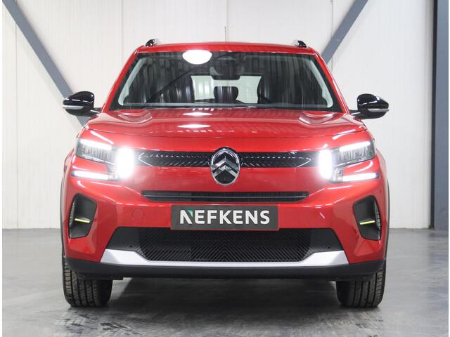 Citroen C3 Ë-C3 Business 113pk Comfort Range 44 kWh | AppleCarPlay/AndroidAuto | Navigatie | CruiseControl | Airco | Armsteun | Parkeersensoren | DAB | LED |