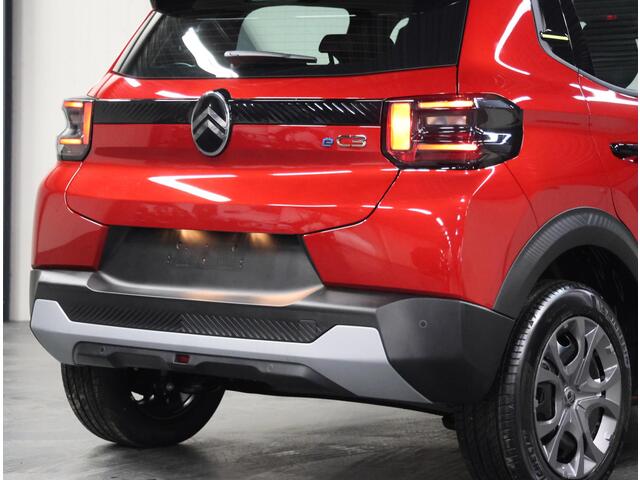 Citroen C3 Ë-C3 Business 113pk Comfort Range 44 kWh | AppleCarPlay/AndroidAuto | Navigatie | CruiseControl | Airco | Armsteun | Parkeersensoren | DAB | LED |