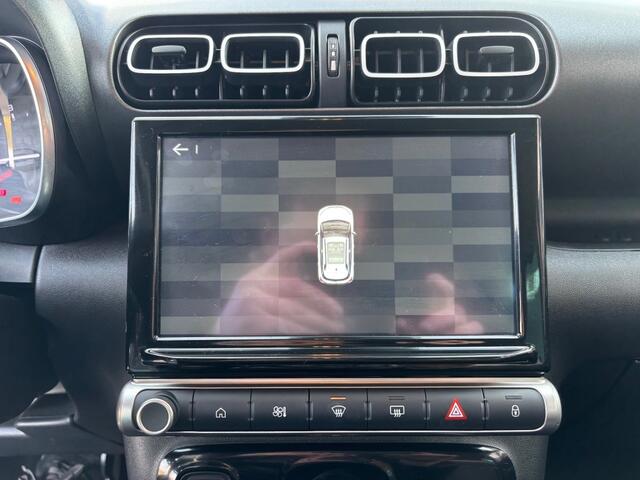 Citroen C3 1.2 PT SenS 110PK PLUS AIRCO LMV NAVI