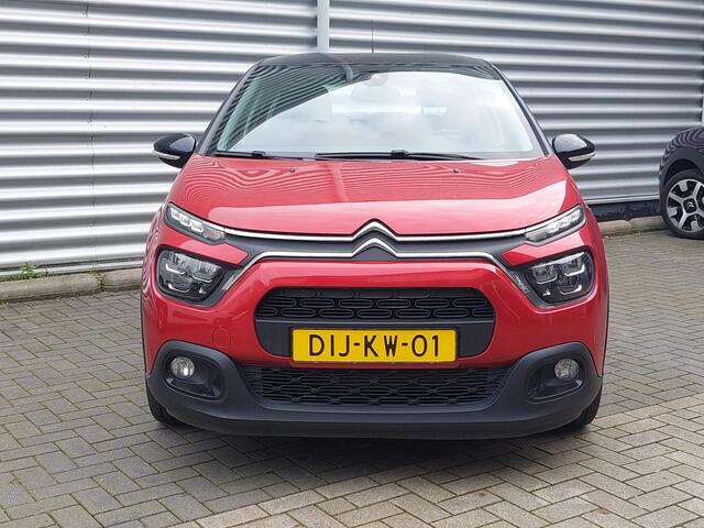 Citroen C3 1.2 Shine 110 Automaat Clima/Cam/Nav/LMV