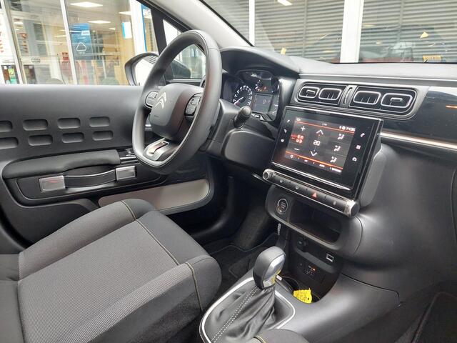 Citroen C3 1.2 Shine 110 Automaat Clima/Cam/Nav/LMV