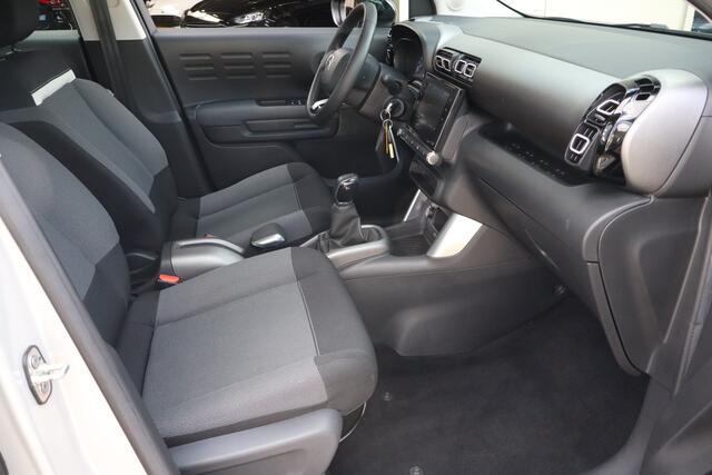 Citroen C3 Aircross 1.2 PureTech Feel NL-Auto!! Carplay I Nav I Park-Assist