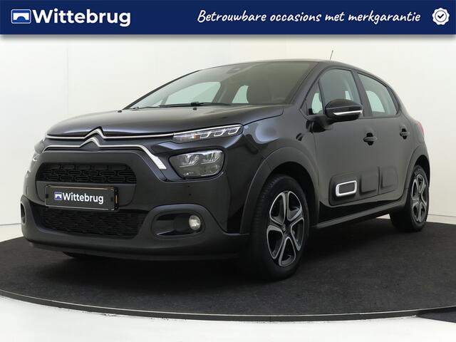 Citroen C3 1.2 PureTech Plus | Navigatie | Parkeerhulp | Airco | Cruise |
